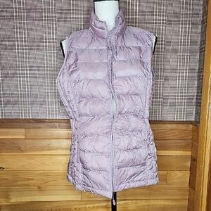 32 Degrees Lavender Quilted Vest